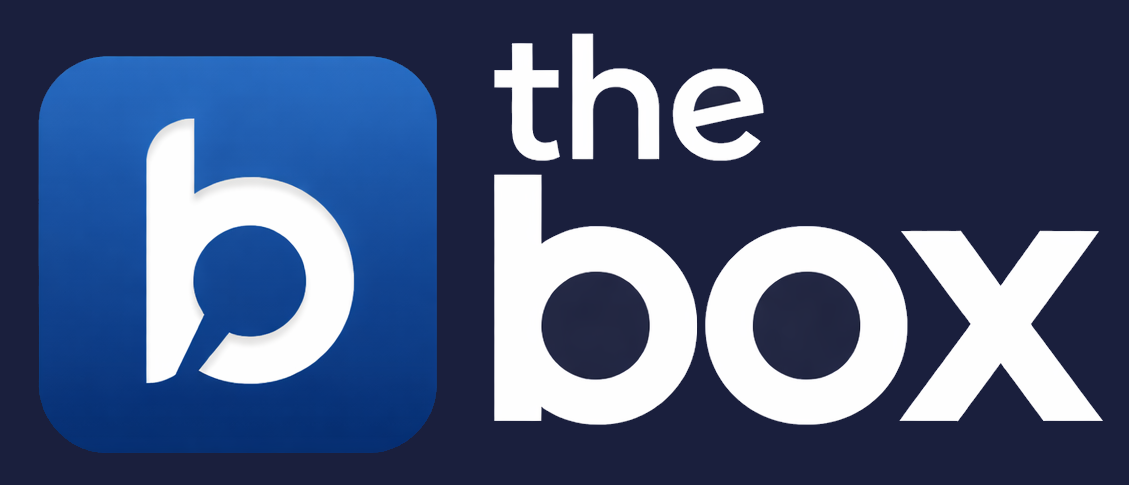 The Box BG